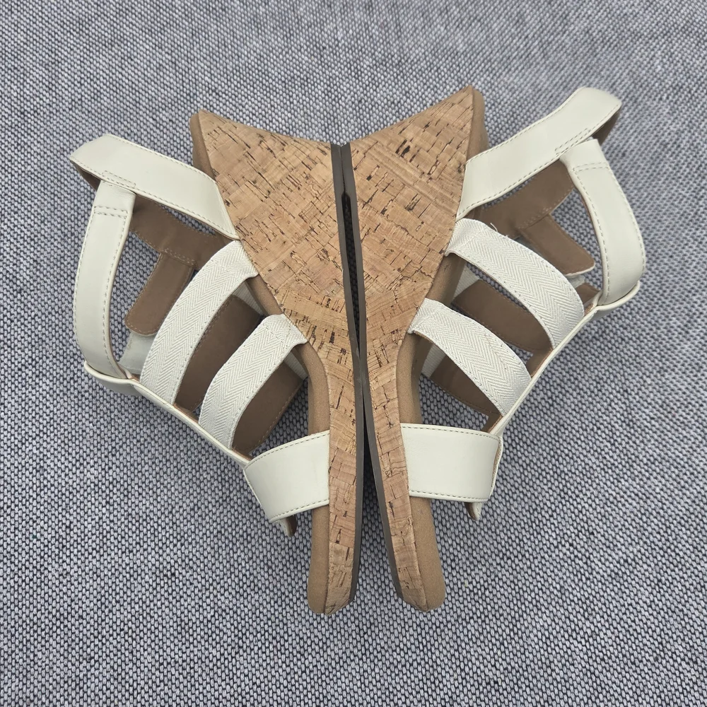 Rockport comfort wedge